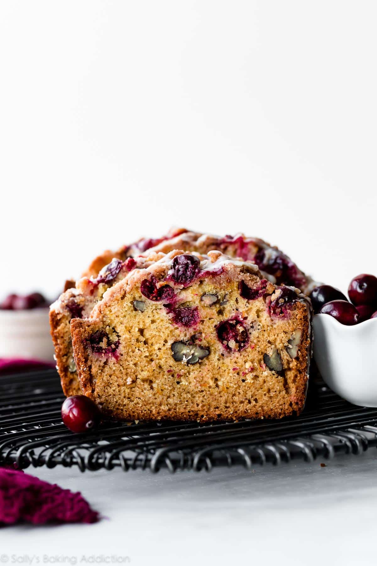 orange cranberry bread