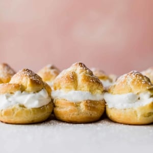 cream puffs