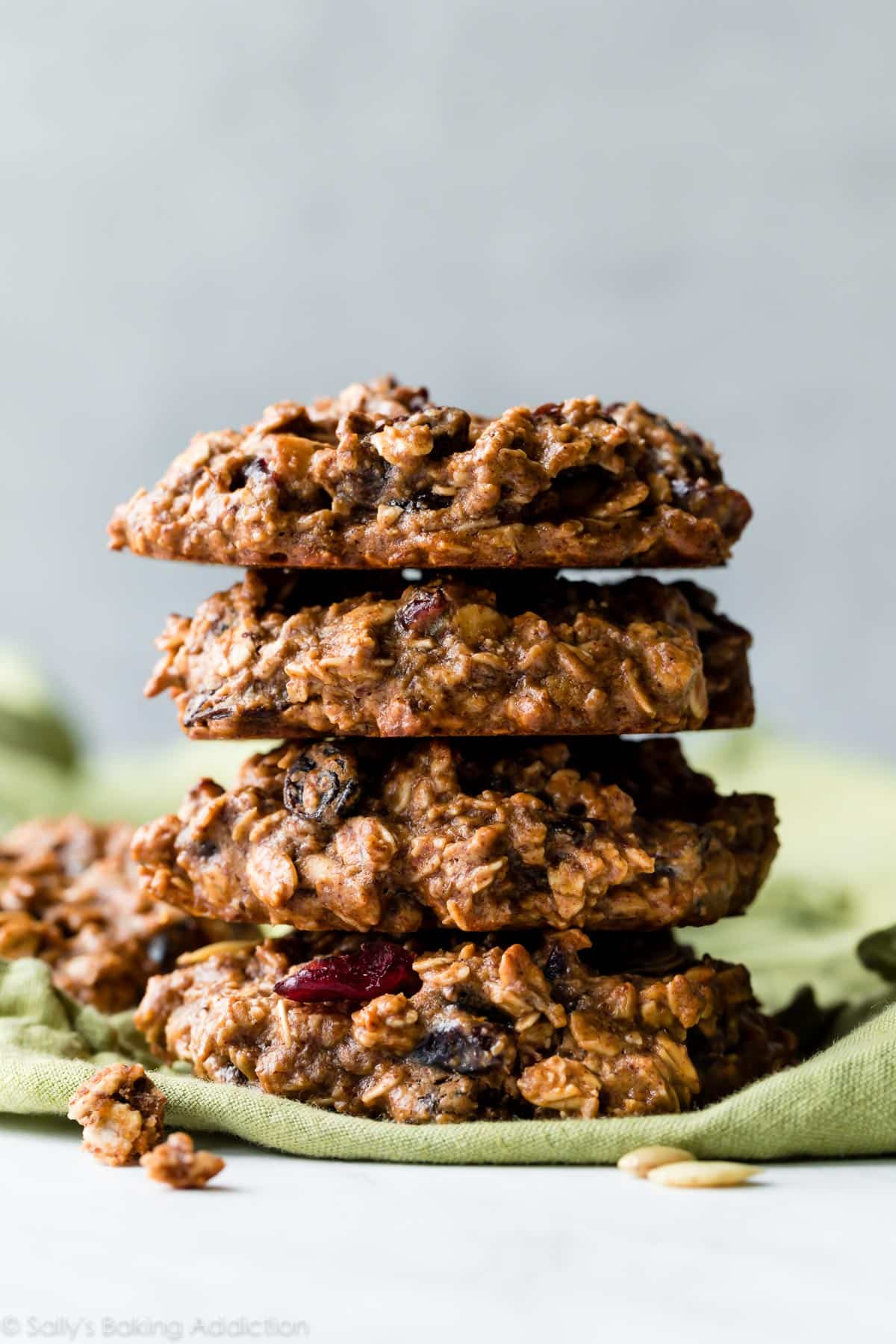 breakfast cookies